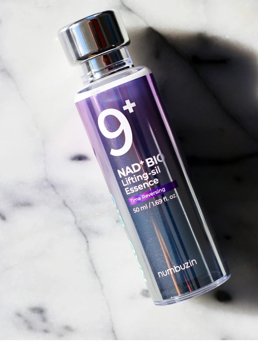 No.9 Numbuzin NAD+ Bio Lifting-Sil Essence — 50+ peptides: NWT 50 ml